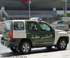 Αυτοκίνητο της αστυνομίας: Ντουμπάι